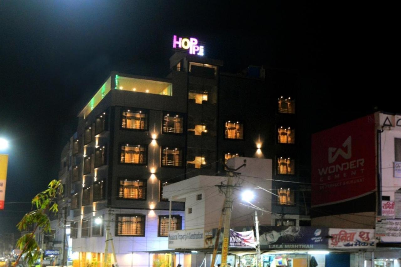 Hopp Inn Udaipur Luaran gambar